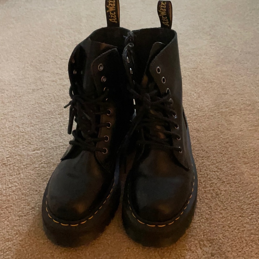 Women’s Doc Martens Jadon Boots